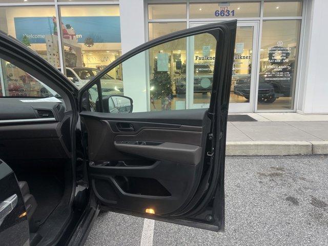 used 2018 Honda Odyssey car