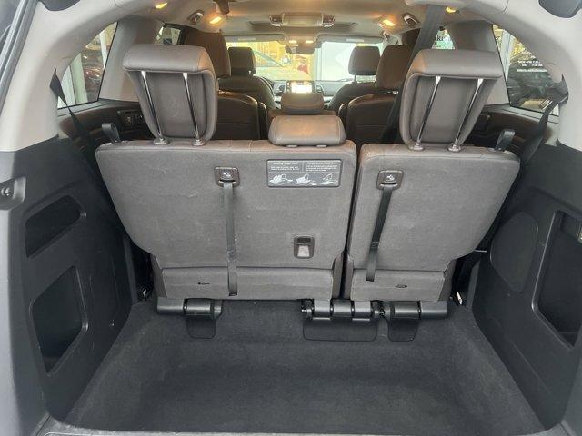 used 2018 Honda Odyssey car