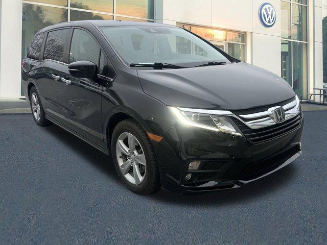 used 2018 Honda Odyssey car