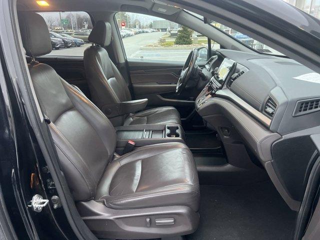 used 2018 Honda Odyssey car