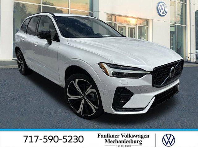 used 2023 Volvo XC60 car, priced at $44,000