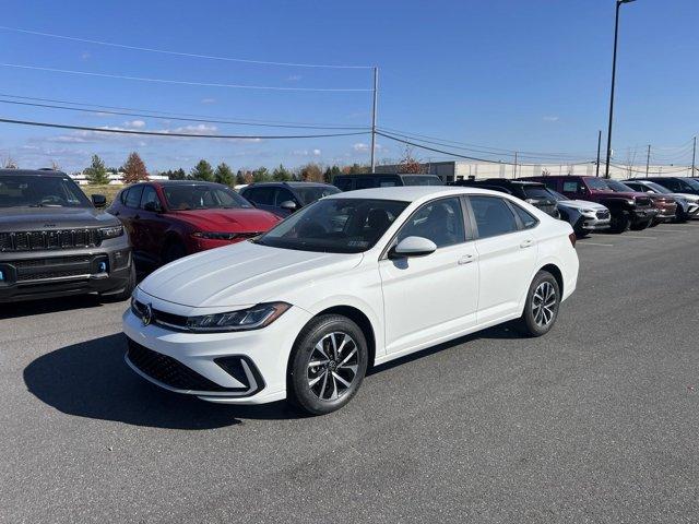 new 2025 Volkswagen Jetta car, priced at $23,007