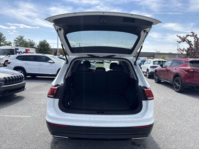 used 2018 Volkswagen Tiguan car