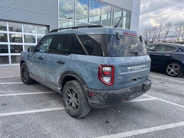 used 2021 Ford Bronco Sport car