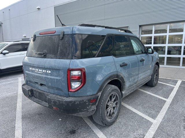 used 2021 Ford Bronco Sport car