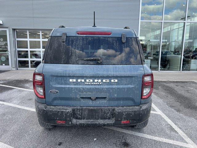 used 2021 Ford Bronco Sport car