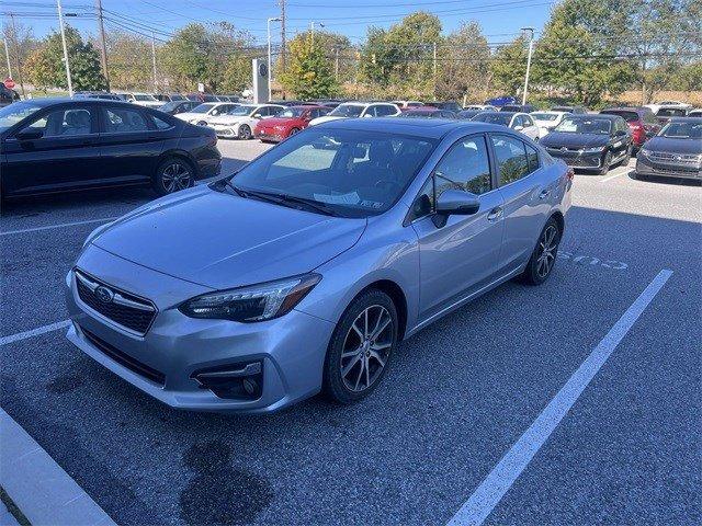 used 2019 Subaru Impreza car