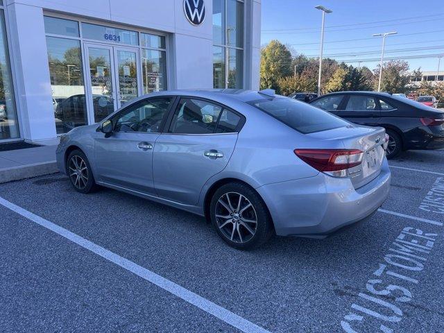 used 2019 Subaru Impreza car, priced at $18,021