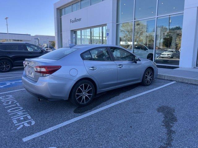 used 2019 Subaru Impreza car, priced at $18,021