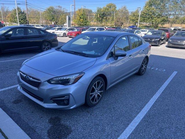 used 2019 Subaru Impreza car, priced at $18,021