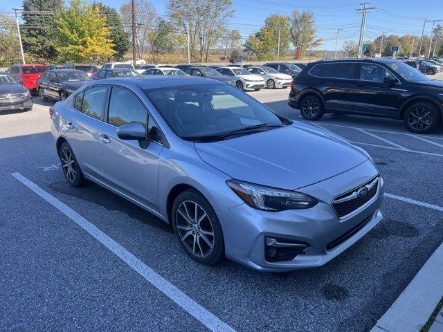 used 2019 Subaru Impreza car, priced at $18,021