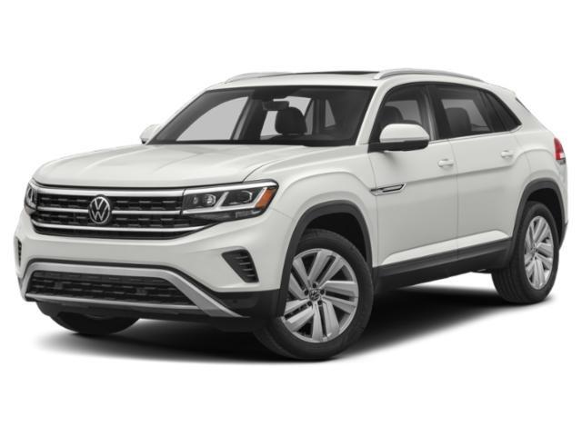 used 2023 Volkswagen Atlas Cross Sport car, priced at $33,307