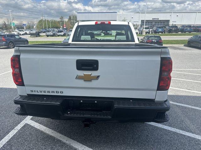 used 2018 Chevrolet Silverado 1500 car, priced at $17,500