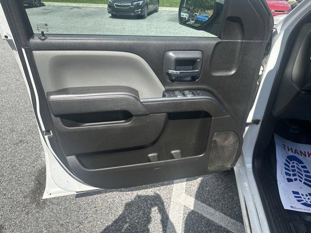 used 2018 Chevrolet Silverado 1500 car, priced at $17,500