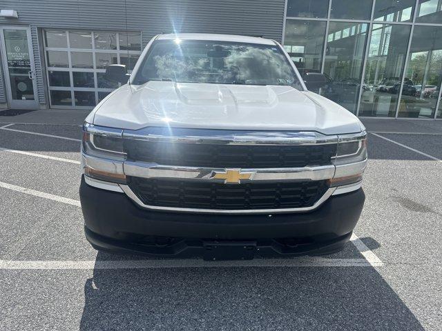 used 2018 Chevrolet Silverado 1500 car, priced at $17,500