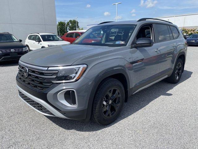 new 2024 Volkswagen Atlas car, priced at $53,135