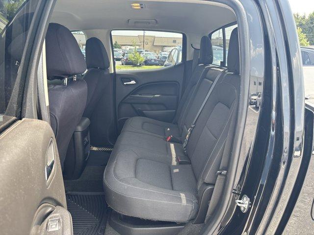 used 2016 Chevrolet Colorado car, priced at $19,260