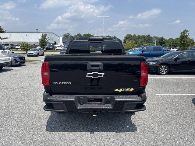 used 2016 Chevrolet Colorado car, priced at $19,260