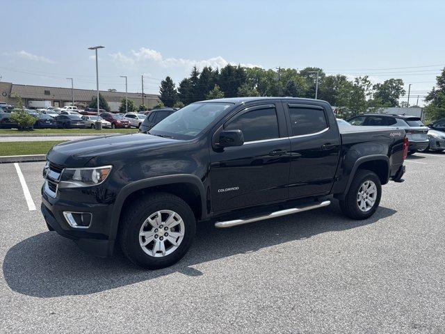 used 2016 Chevrolet Colorado car, priced at $19,260