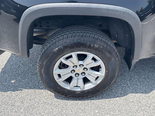 used 2016 Chevrolet Colorado car, priced at $19,260