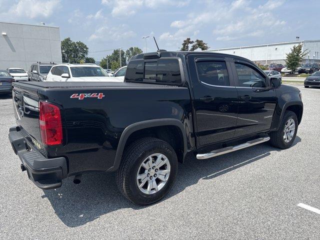 used 2016 Chevrolet Colorado car, priced at $19,260