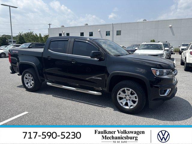 used 2016 Chevrolet Colorado car, priced at $19,260