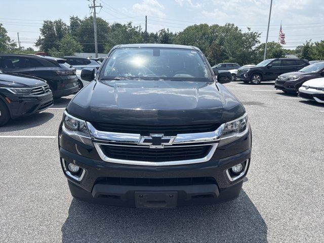 used 2016 Chevrolet Colorado car, priced at $19,260