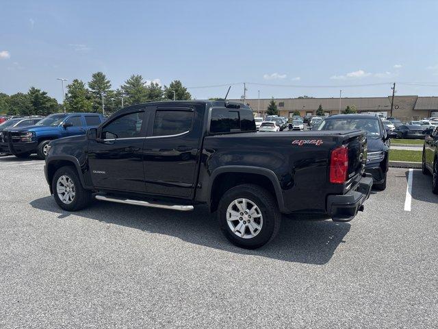 used 2016 Chevrolet Colorado car, priced at $19,260