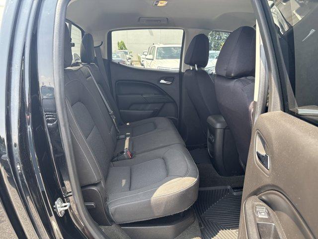 used 2016 Chevrolet Colorado car, priced at $19,260