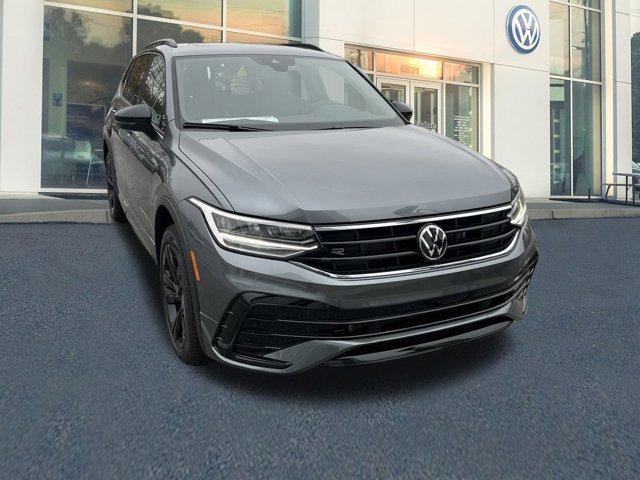 new 2024 Volkswagen Tiguan car, priced at $33,213