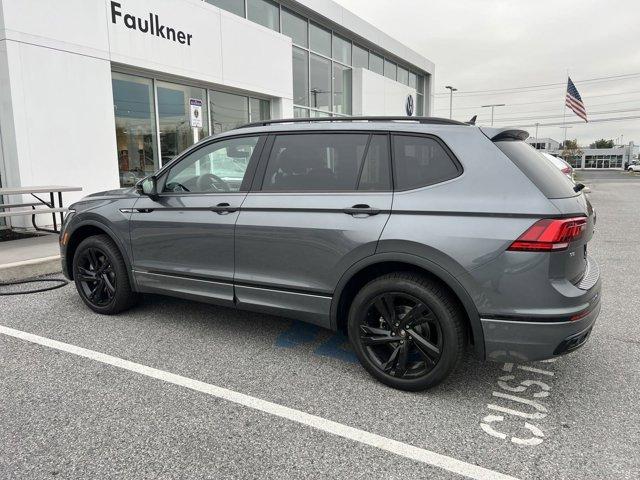 new 2024 Volkswagen Tiguan car, priced at $34,748