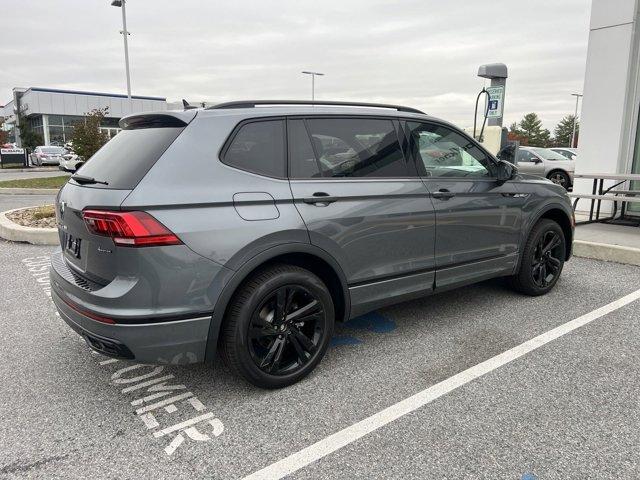 new 2024 Volkswagen Tiguan car, priced at $34,748