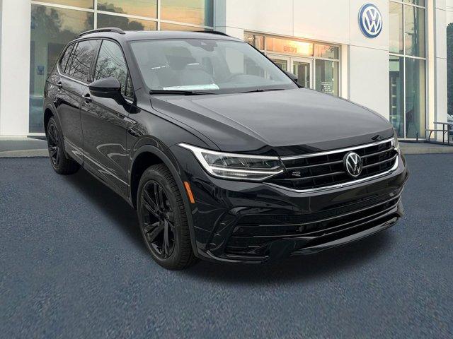 new 2024 Volkswagen Tiguan car, priced at $33,213