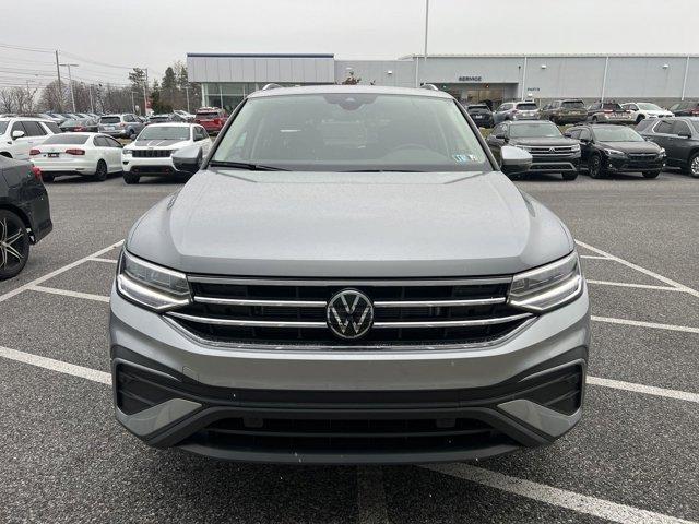 new 2024 Volkswagen Tiguan car, priced at $33,399