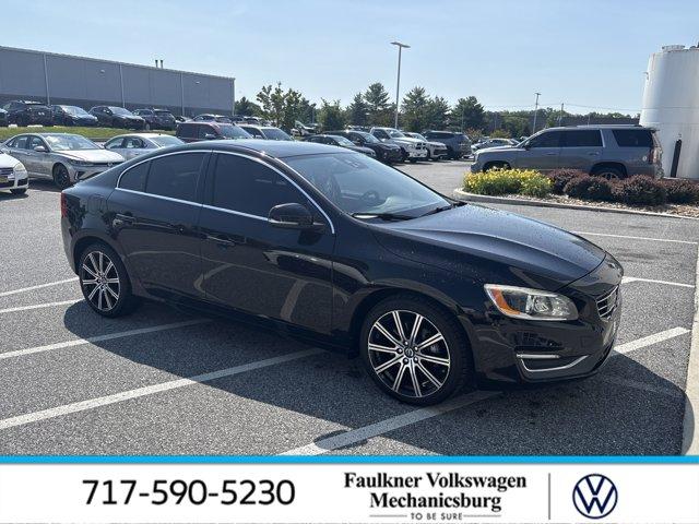 used 2015 Volvo S60 car, priced at $11,500