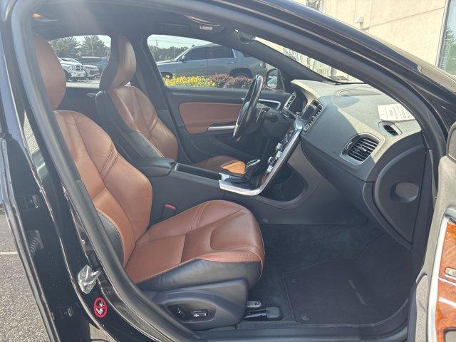used 2015 Volvo S60 car, priced at $11,500