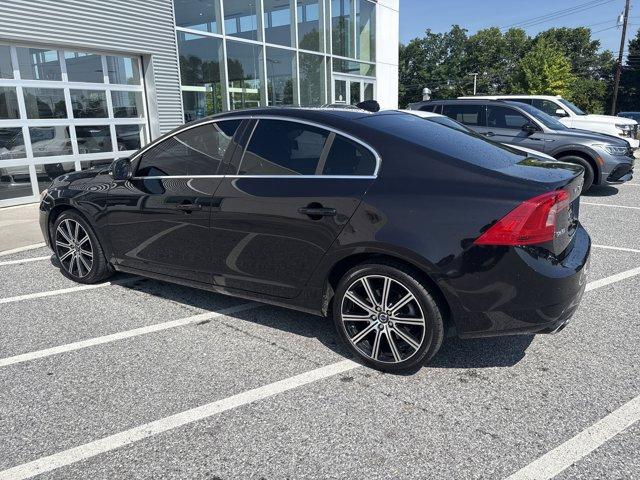 used 2015 Volvo S60 car, priced at $11,500