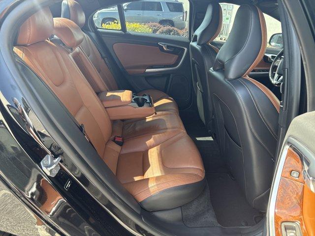 used 2015 Volvo S60 car, priced at $11,500