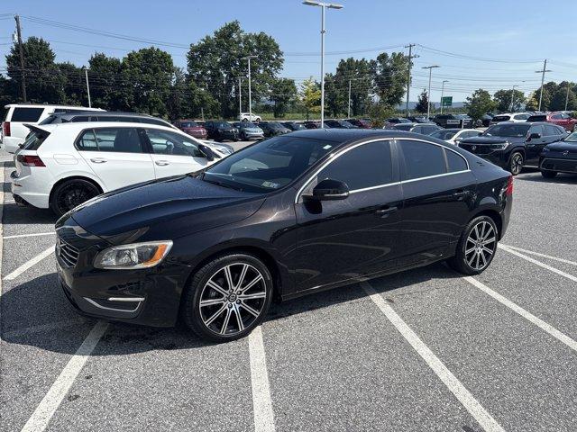 used 2015 Volvo S60 car, priced at $11,500