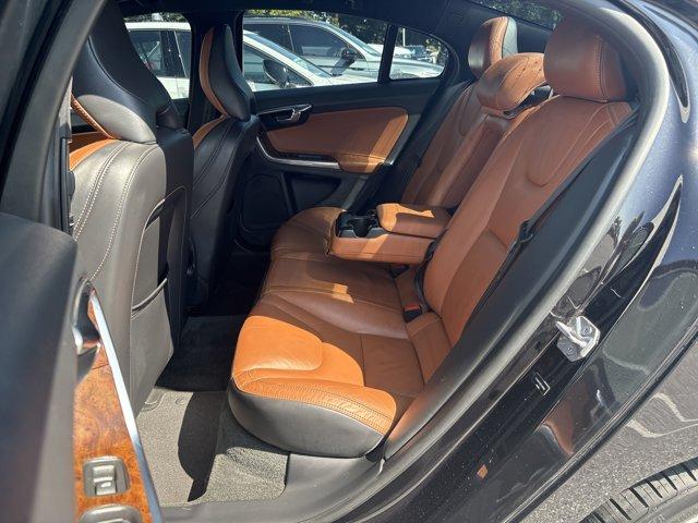 used 2015 Volvo S60 car, priced at $11,500