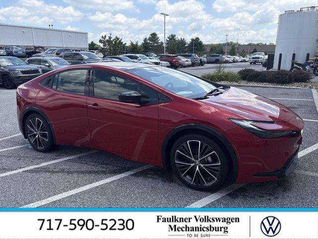 used 2023 Toyota Prius car