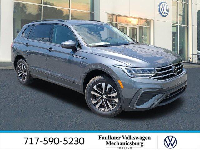 new 2024 Volkswagen Tiguan car, priced at $29,773