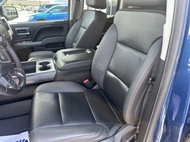 used 2018 GMC Sierra 1500 car, priced at $30,389