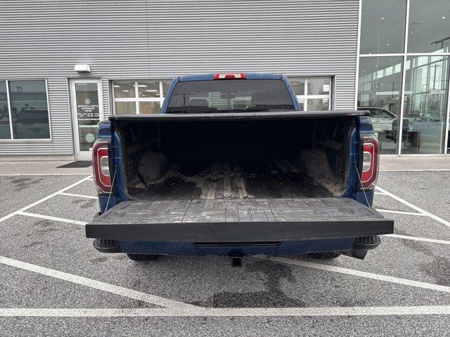 used 2018 GMC Sierra 1500 car, priced at $31,381