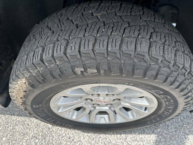 used 2018 GMC Sierra 1500 car, priced at $30,389
