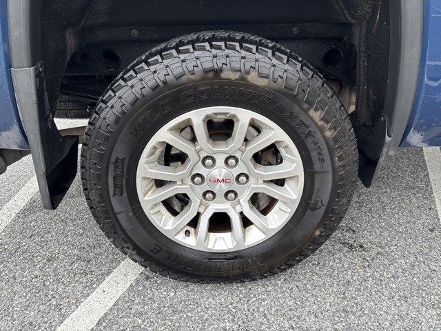 used 2018 GMC Sierra 1500 car, priced at $31,381