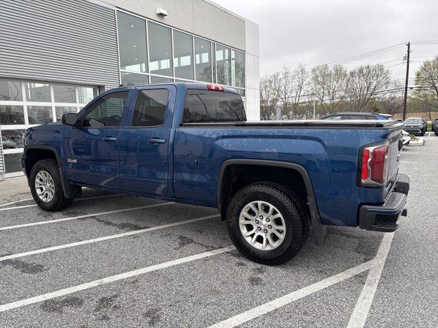 used 2018 GMC Sierra 1500 car, priced at $31,381