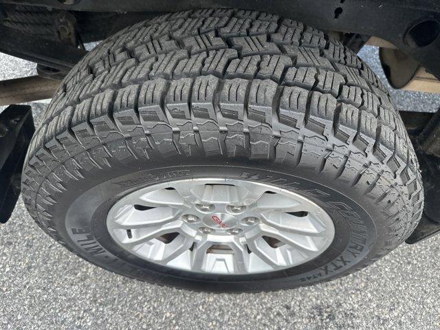 used 2018 GMC Sierra 1500 car, priced at $30,389