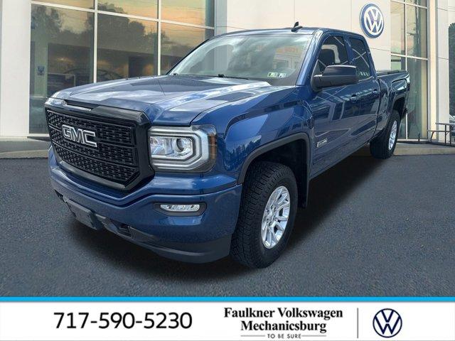 used 2018 GMC Sierra 1500 car, priced at $30,389