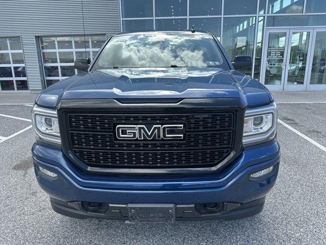 used 2018 GMC Sierra 1500 car, priced at $30,389